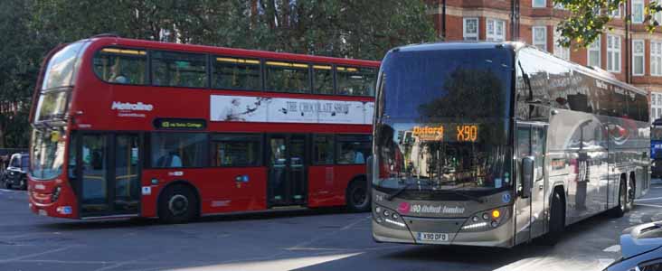 Oxford Volvo B11RT Plaxton Elite-i 74 X90